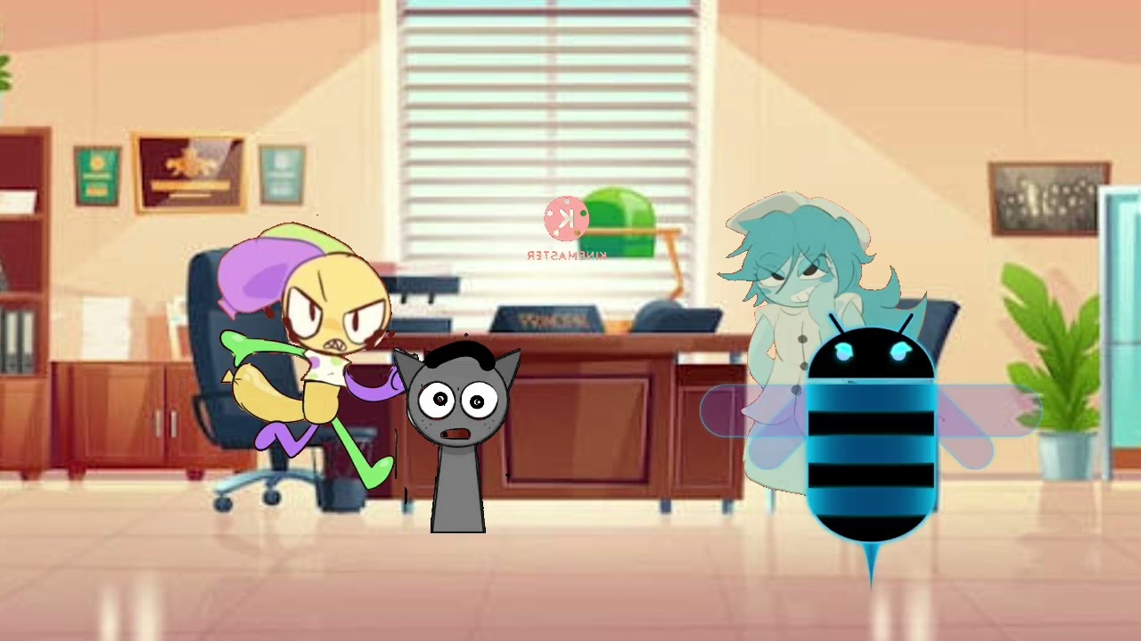 Gray Es Castigado En La Escuela