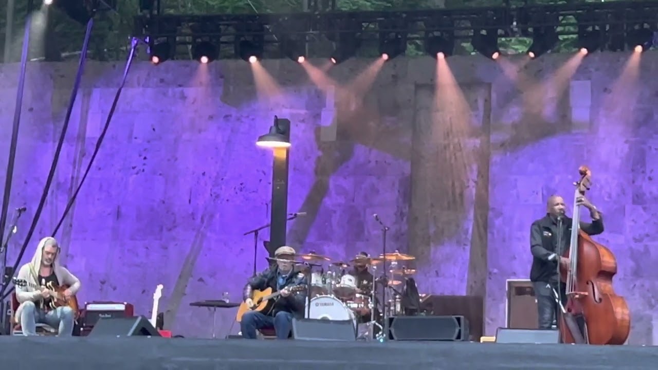 Eric Clapton Tears In Heaven Waldbühne Berlin 2022