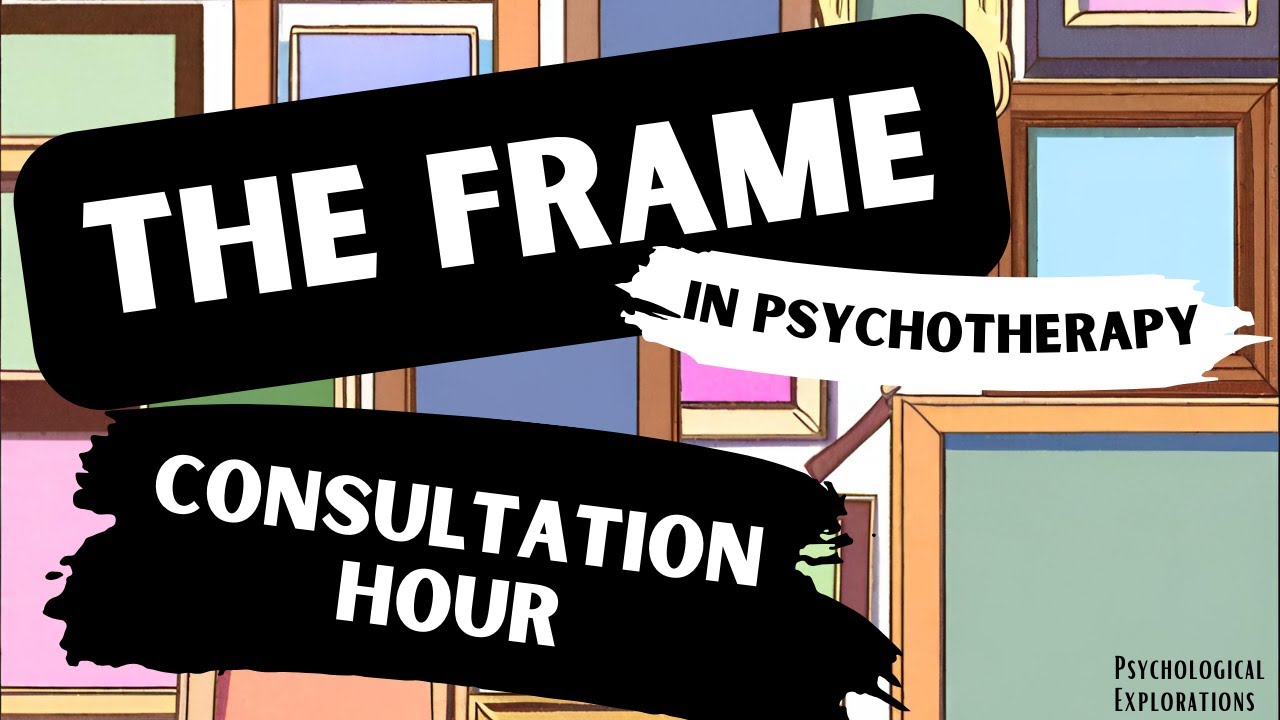 The Frame -- Consultation Hour