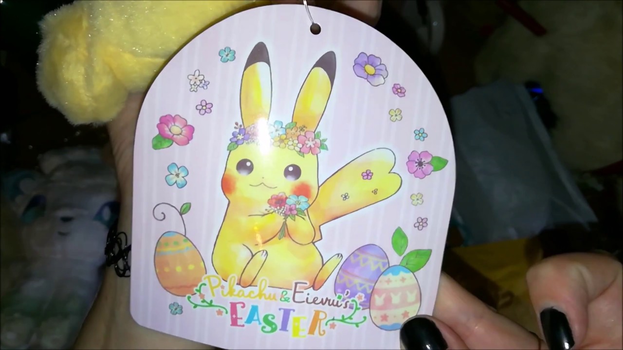 Pacchi da Aliexpress :3 Peluche Pokemon e altre tenerezze