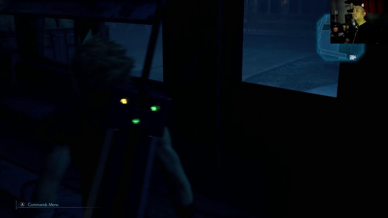 meowmurai's Final Fantasy VII Remake Intergrade Switch2 P16