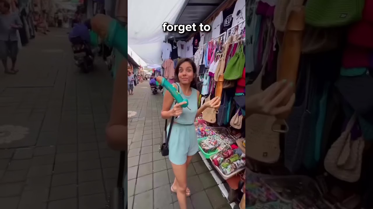 How to Shop in Bali - Uncovering Its Best-Kept Secrets! #Travelinbali