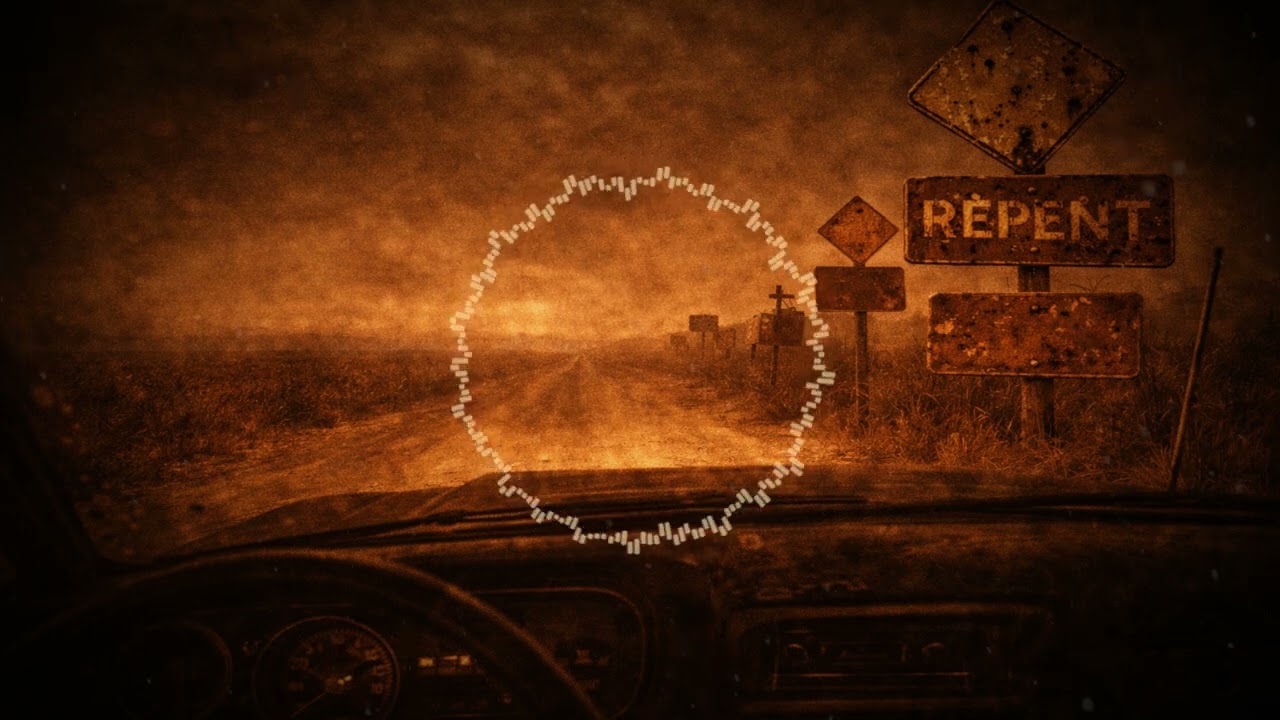 The Lord Don’t Drive This Road | Outlaw Blues