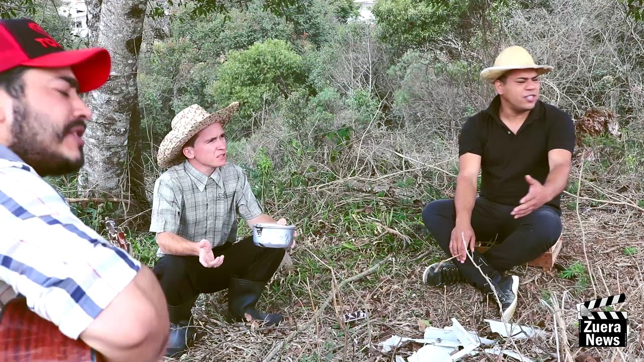 Zuera News - Nova musica do Estacho 