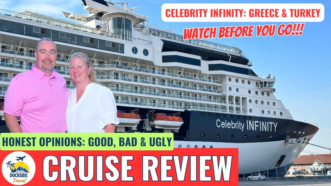Стоит ли Celebrity Infinity того? Полный обзор: доставка, обслуживание, еда и многое другое!