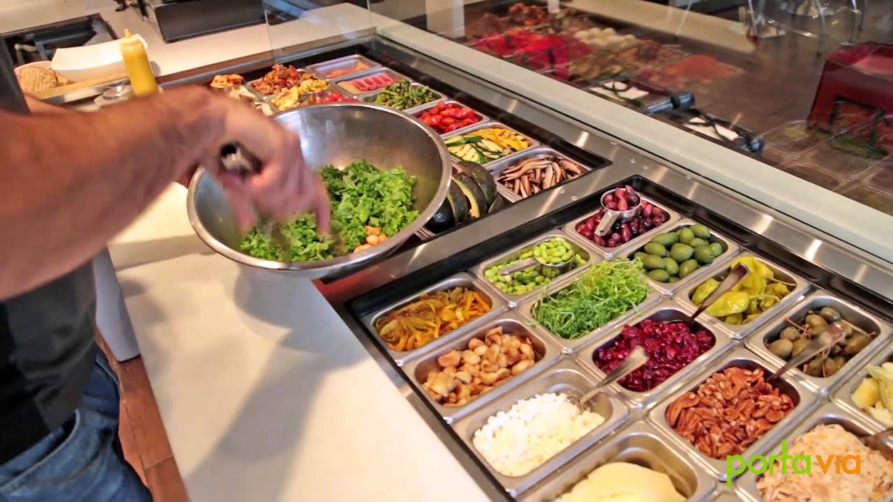 MyPortaVia.com - Porta Via Franchise opportunity...where fresh meets casual