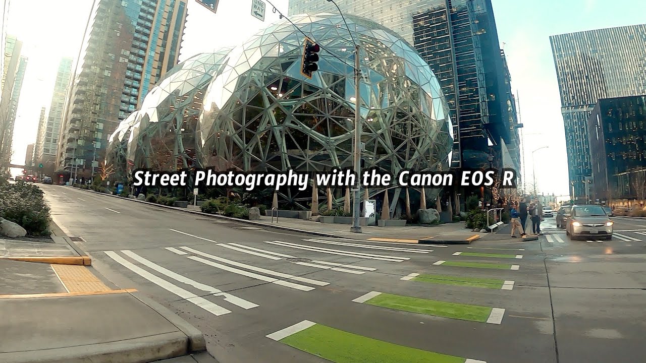 POV Street Photography in Seattle | Zero One
