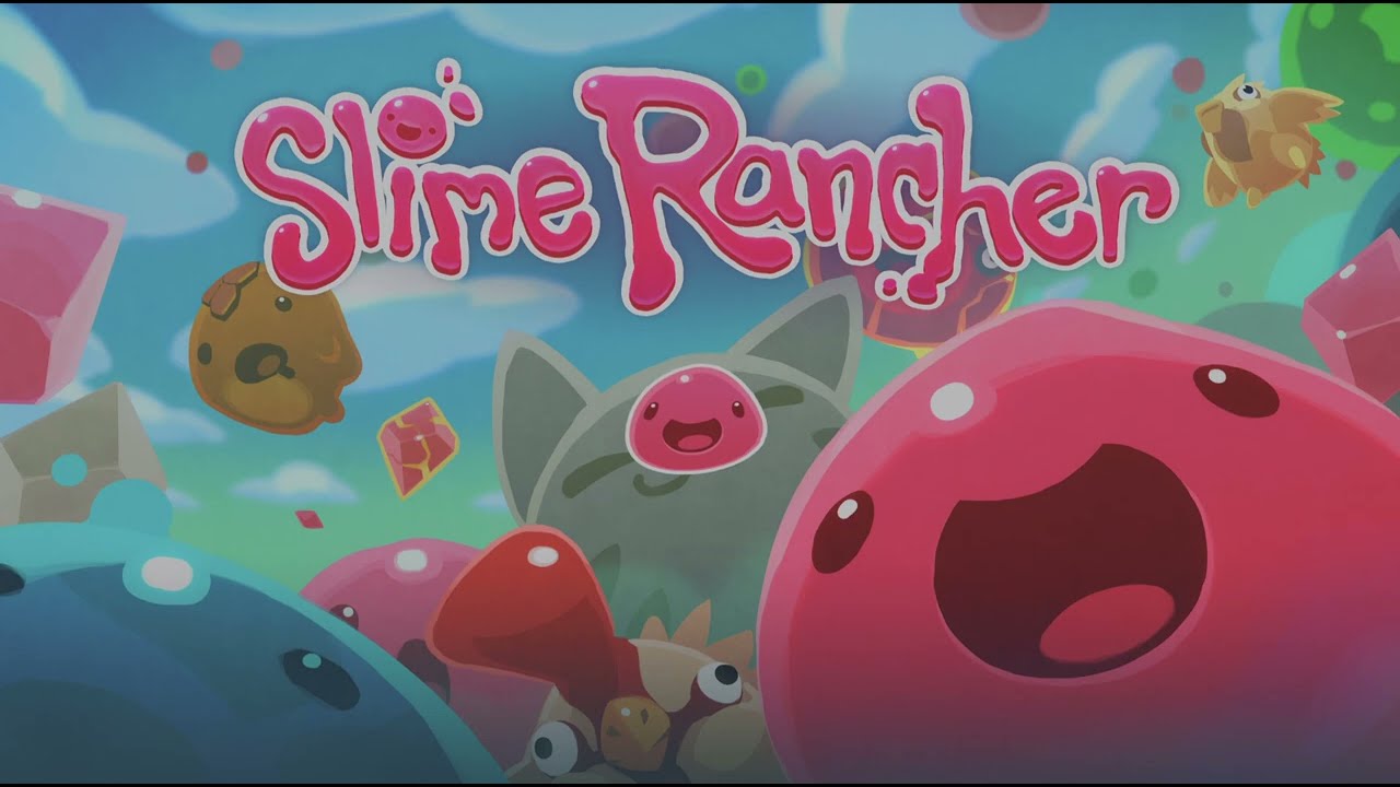 Slime rancher Series! Episode 1!