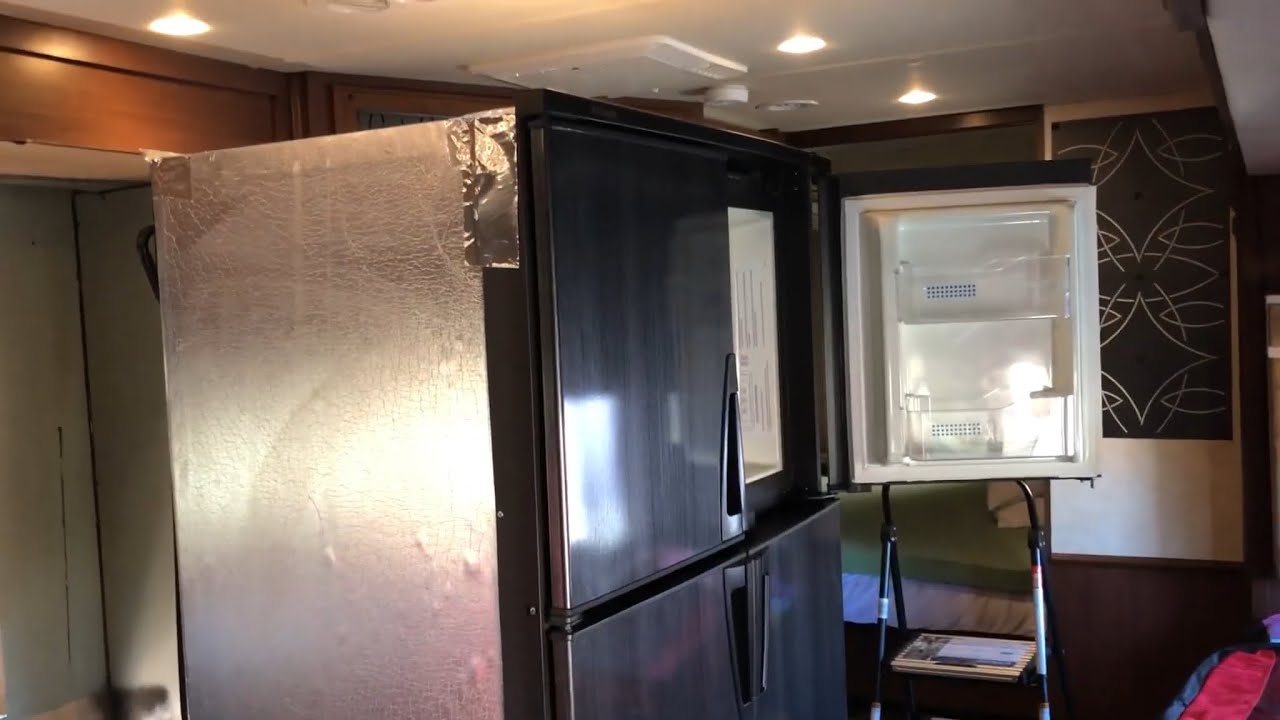 Dometic RM1350 - Fans & Fixes