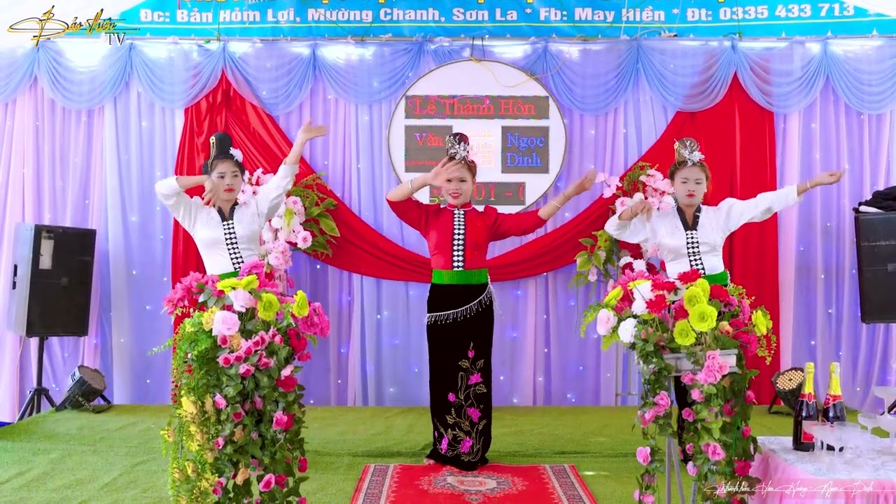 VŨ ĐIỆU A I AI - CÔ DÂU NGỌC DINH