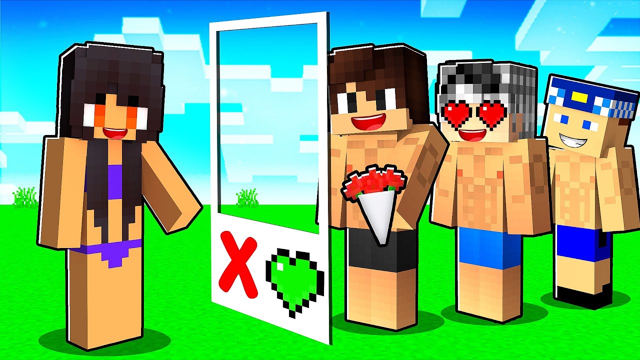GÖKÇE VS MİNECRAFT #738