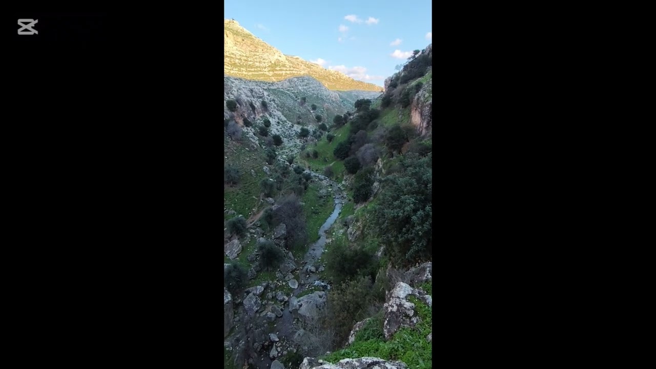 وادي الريان (الاردن) مناظر جميلة 🙂😉