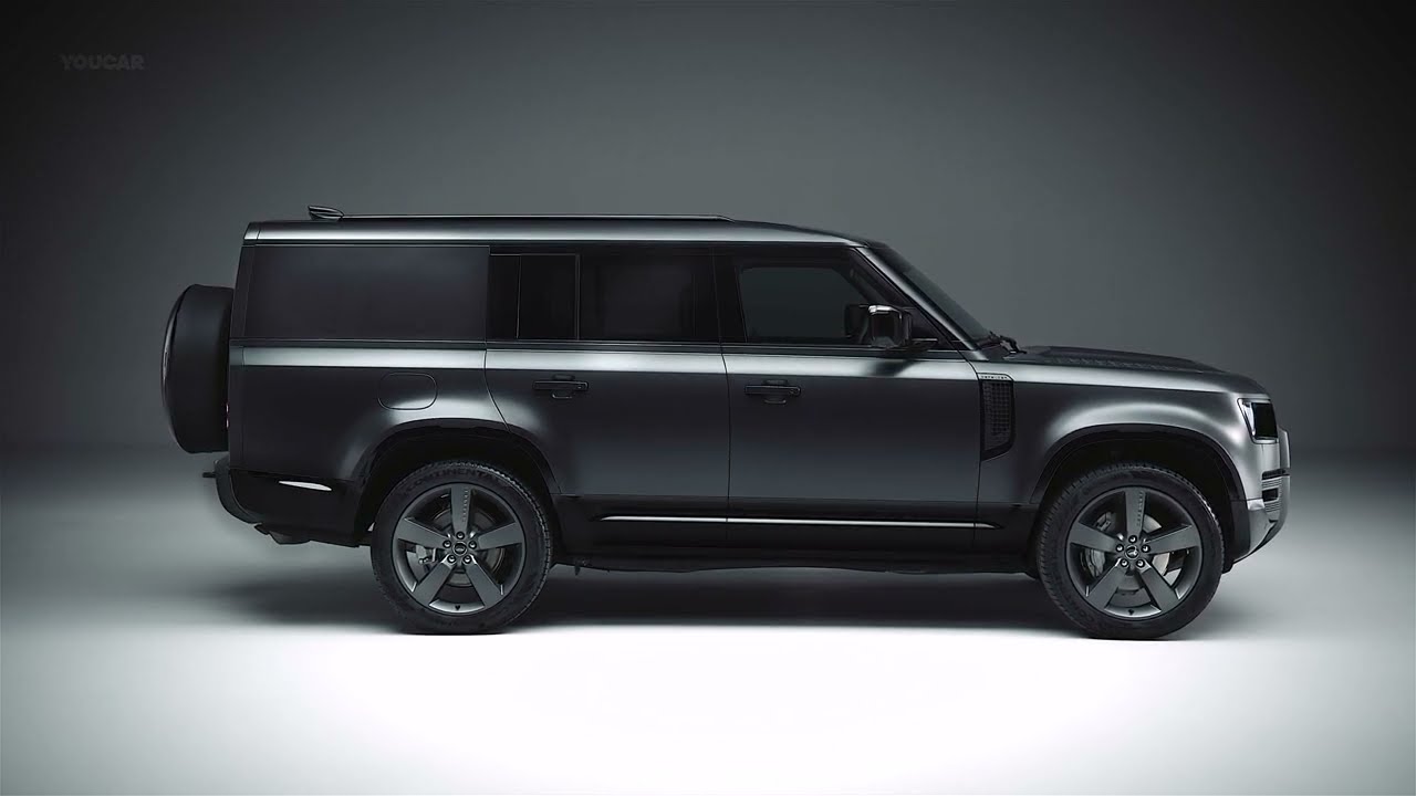 Land Rover DEFENDER 130 V8 'Outbound'