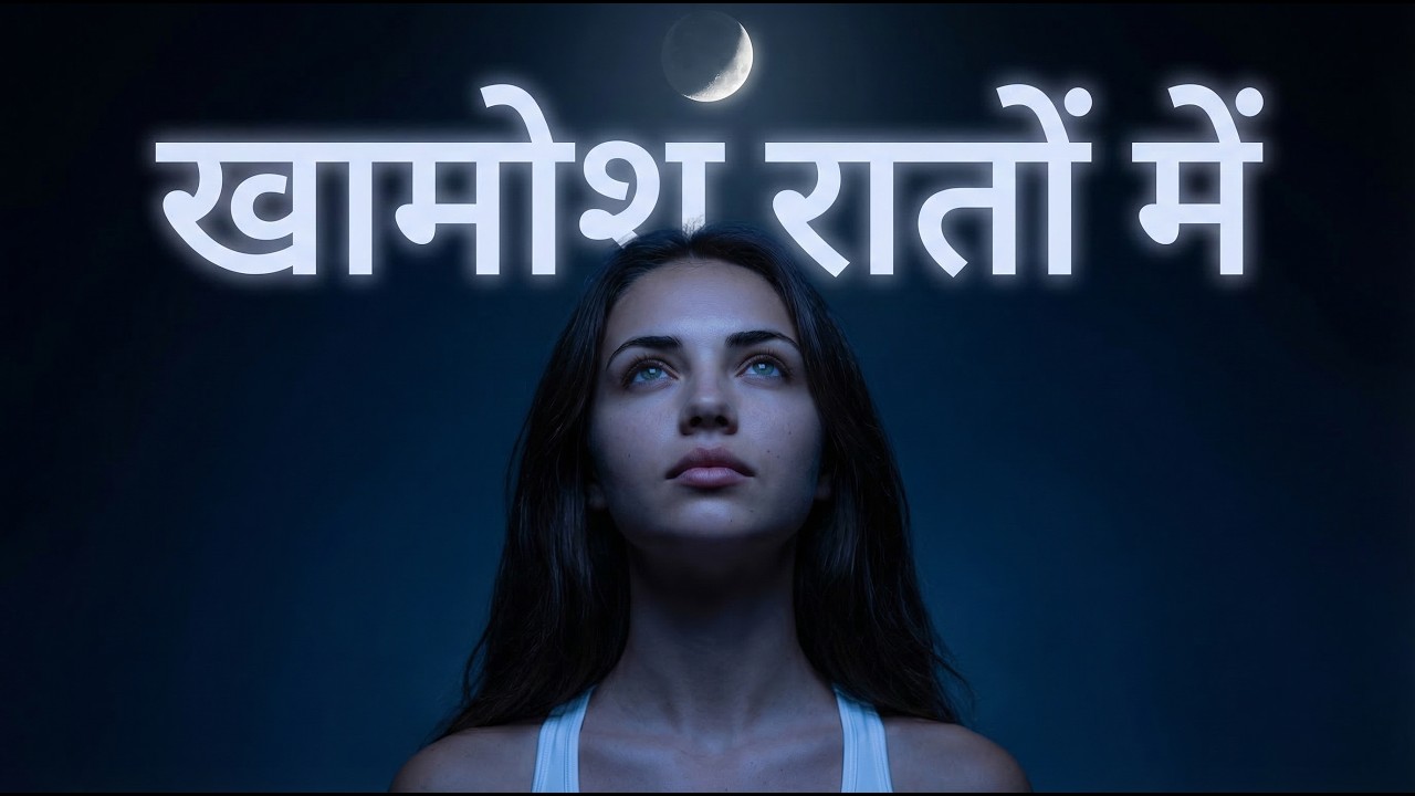 Khamosh Rato Me (Official Audio) - Ziva Ai #aidiva #hindilovesong  #lovesongs #oldsongs #sadsongs