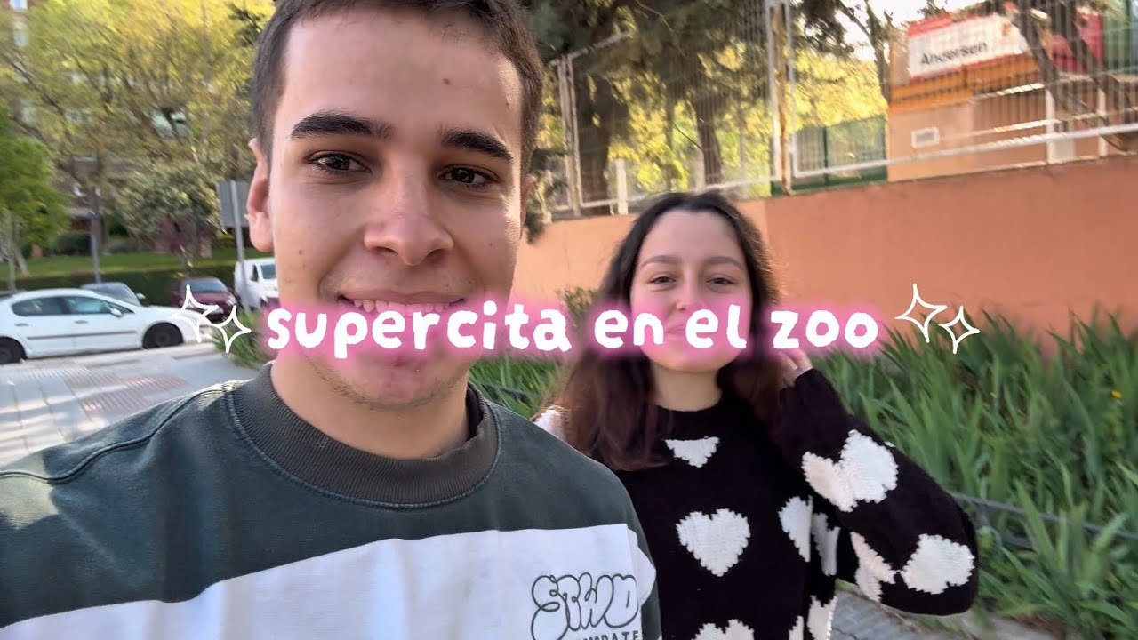 ¡Nueva aventura en el zoo! 