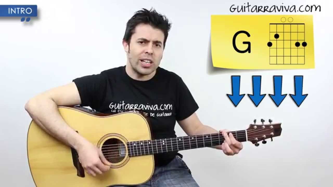 Como tocar  guitarra Insurrección de Manolo García Insurrección el último de la fila  acordes