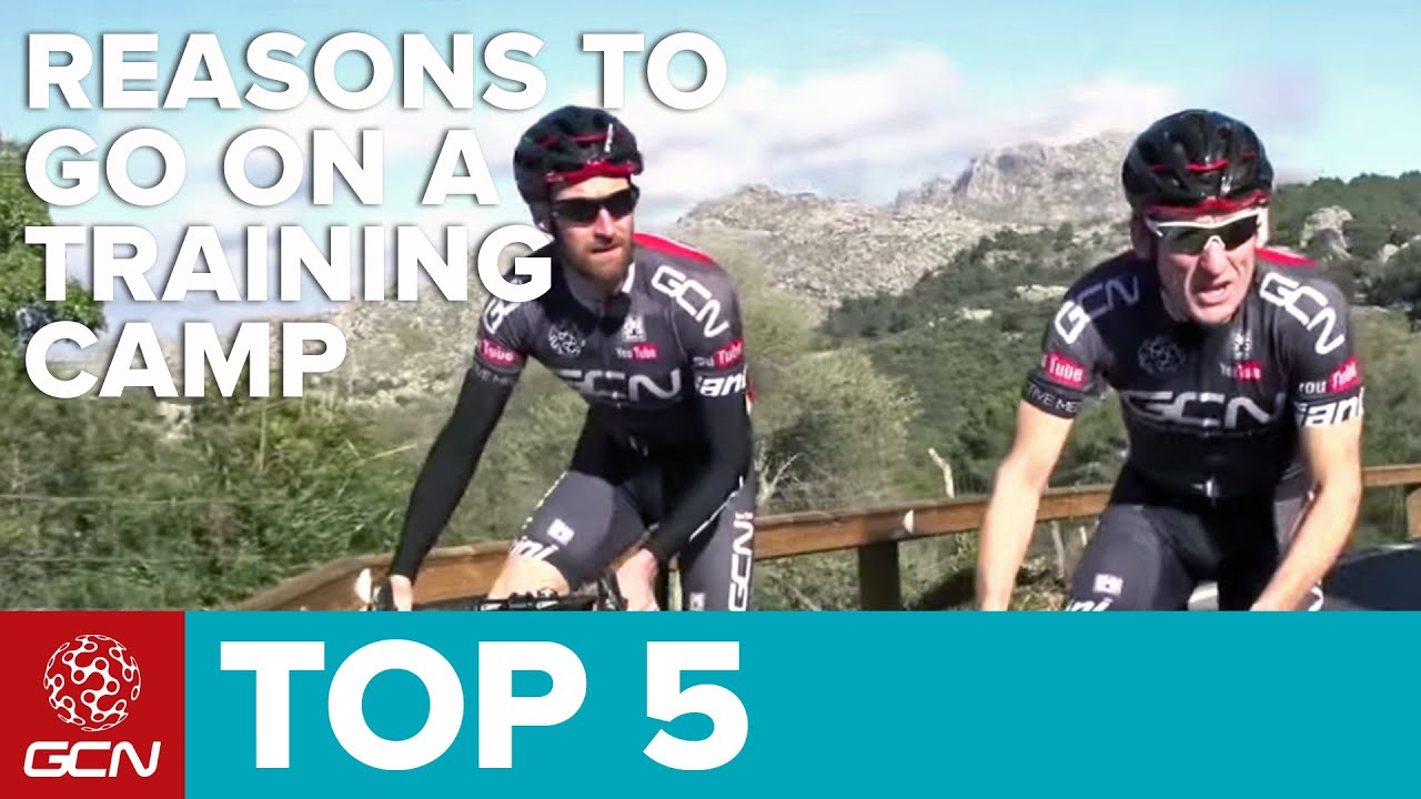 Top 5 Reasons To Go On A Training Camp – GCN's Cycling Tips