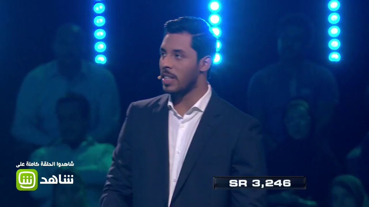 ثنائي بحريني يحقق رقم قياسي في ثالث حلقات برنامج The Wall &ndash; الجدار