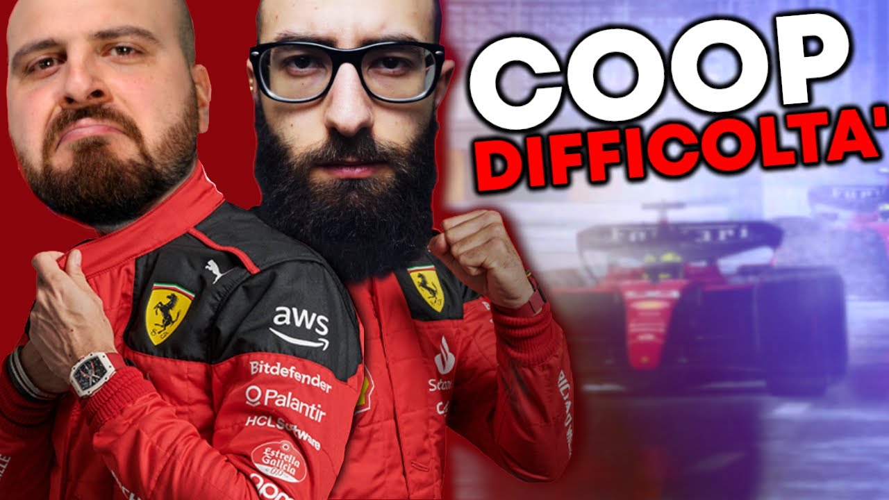 CARRIERA COOP con MARZA - FERRARI in DIFFICOLTÀ | Ep.2
