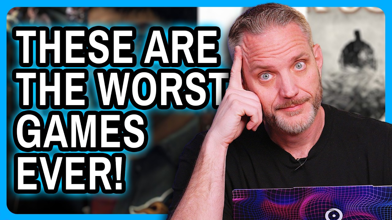 These Games are SO bad... they should be illegal...