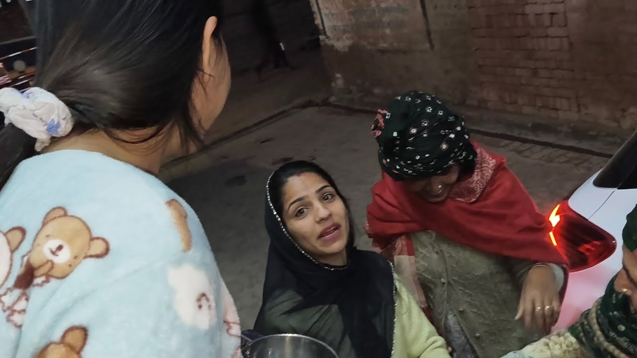 गुरप्रीत भाभी निक्की को लेकर ननद और साँसों को क्या बोली🤔😔गलत बात है यह तो 😡