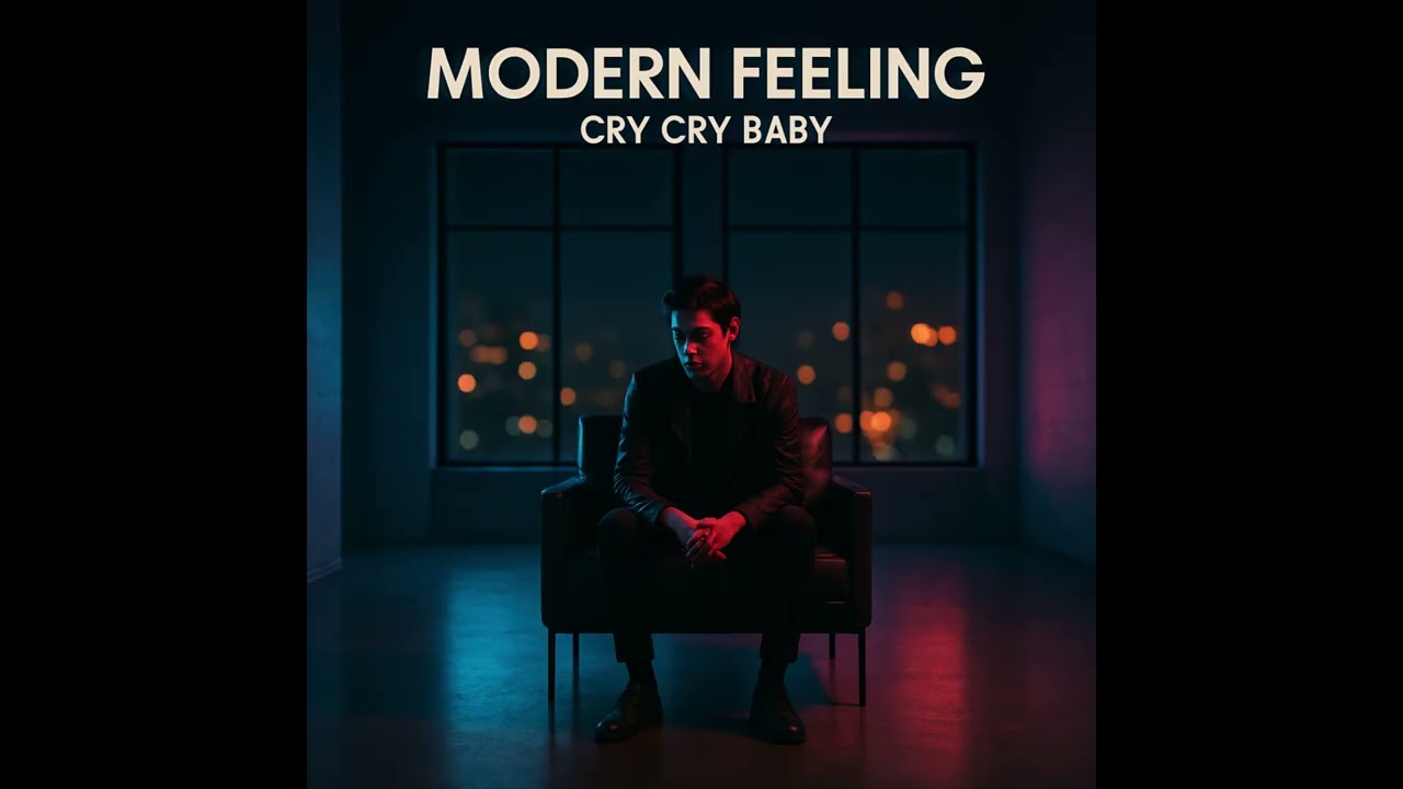 Modern Feeling - Cry cry baby