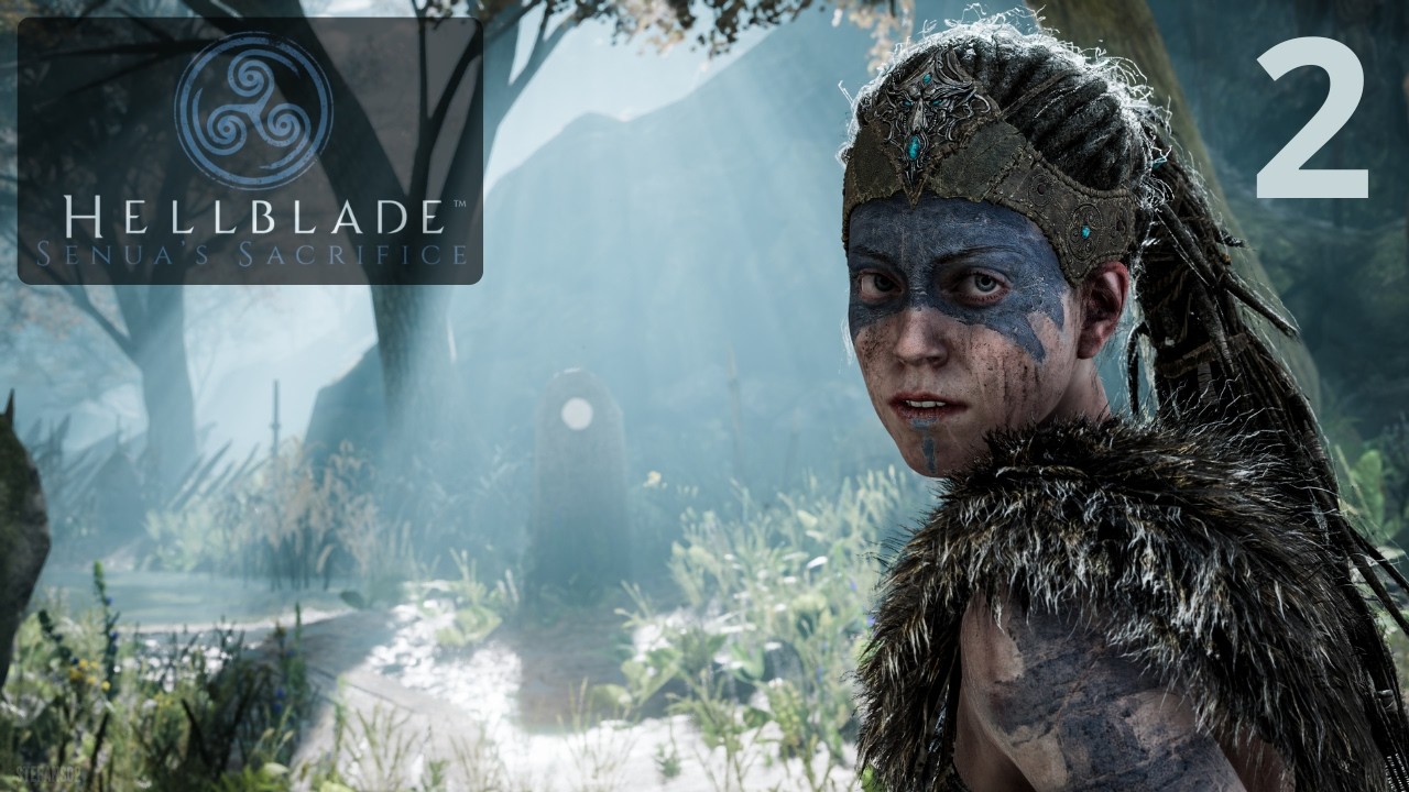 Hellblade: Senua's Sacrifice (Legendado)