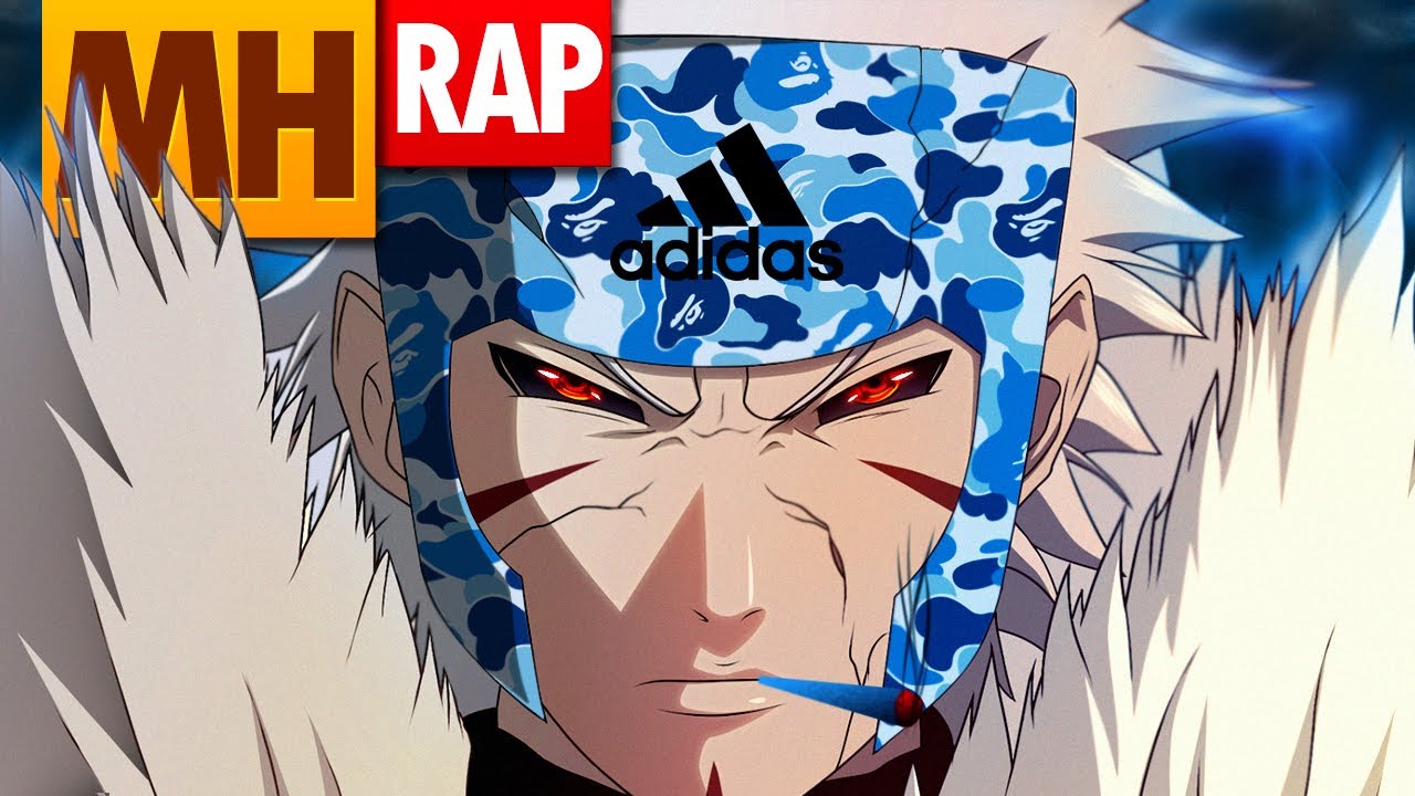 Tipo Tobirama 🌊 (Naruto) | Style Trap | Prod. Sidney Scaccio x Johnny Lowd | MHRAP