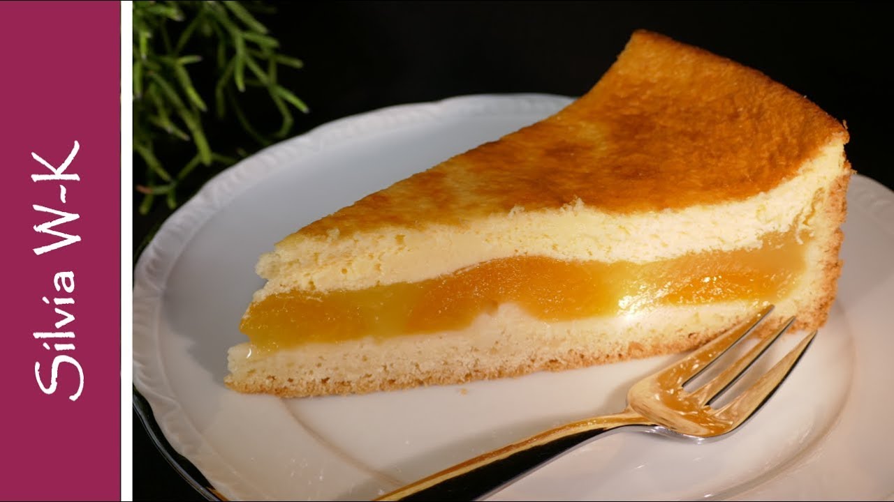 Aprikosenkuchen / Obstkuchen