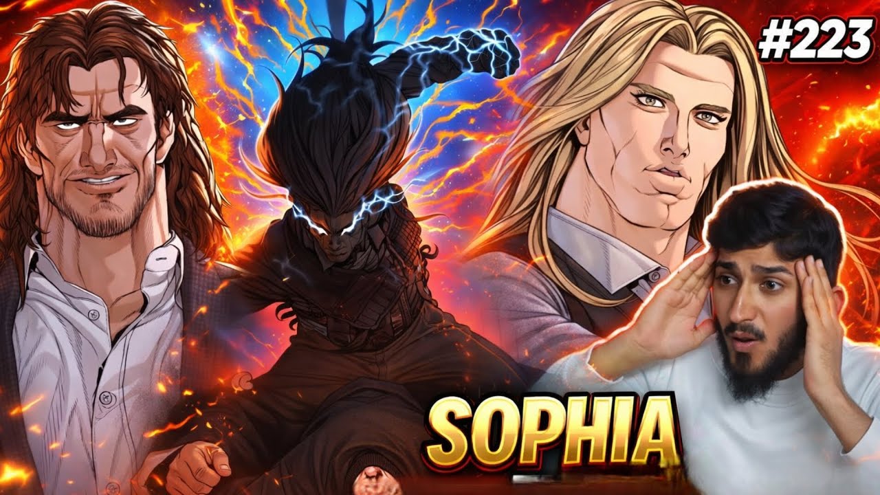 SOPHIA STRONGEST AMONG ALL?? 🔥💀| MANAGER KIM CHAPTER 223 EXPLAIN IN HINDI 💯| AKIRA EXPLAIN 