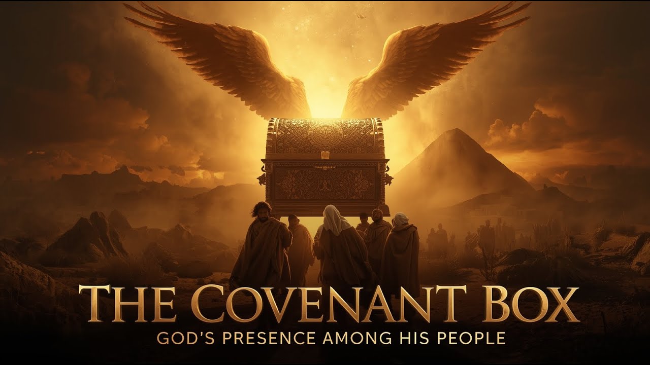 Ark Of The Covenant | Its Origin, Journey, and Mystery | Bible Figures