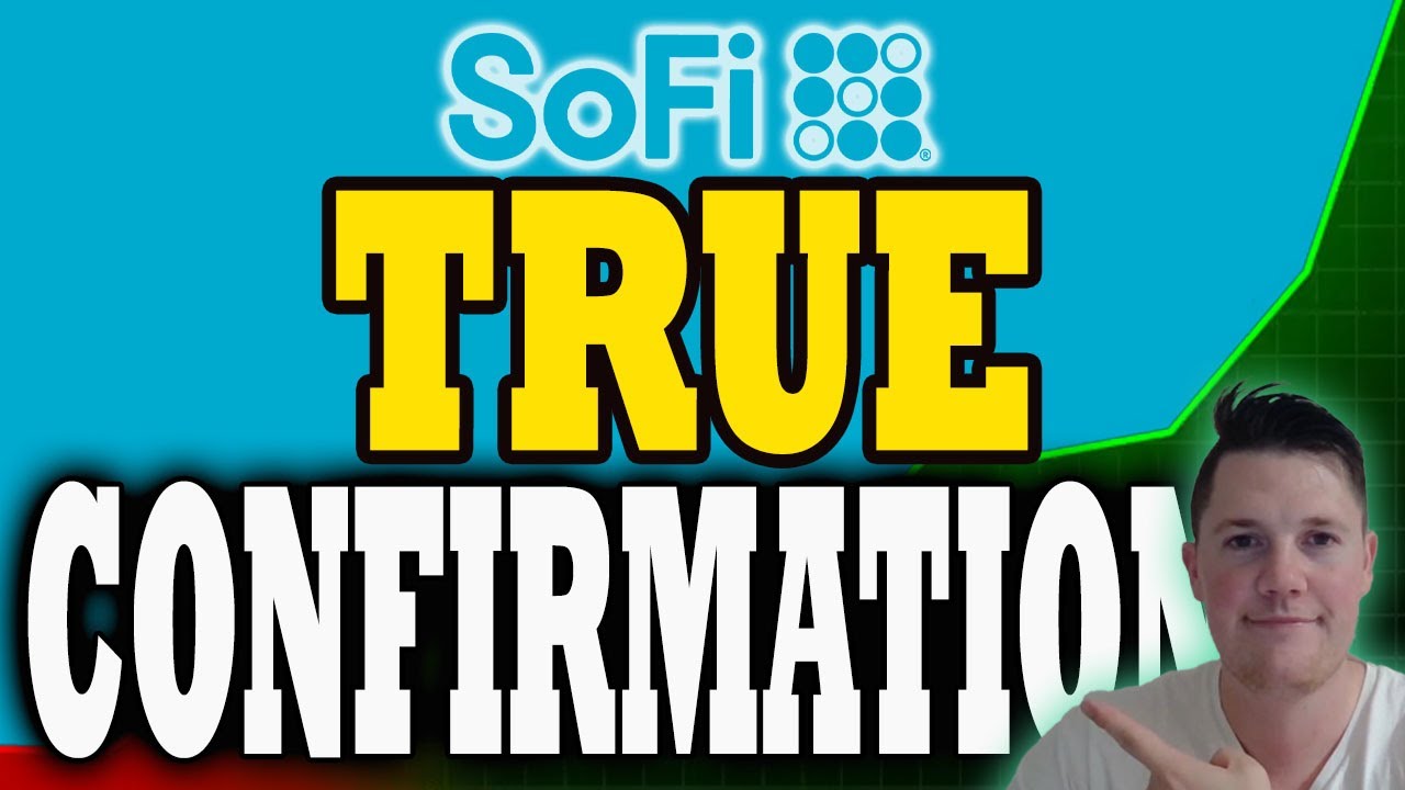 Что НА САМОМ ДЕЛЕ случилось с SoFi СЕГОДНЯ 🔥 Начало FOMO вокруг SoFi | Анализ акций SoFi