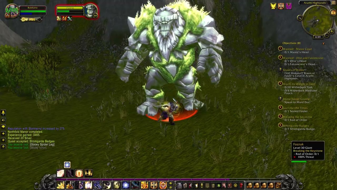 (WOW Lets Play No Commentary) World of Warcraft Mist of Panderia, Drenai Paladin, 1 hr, Ep.15