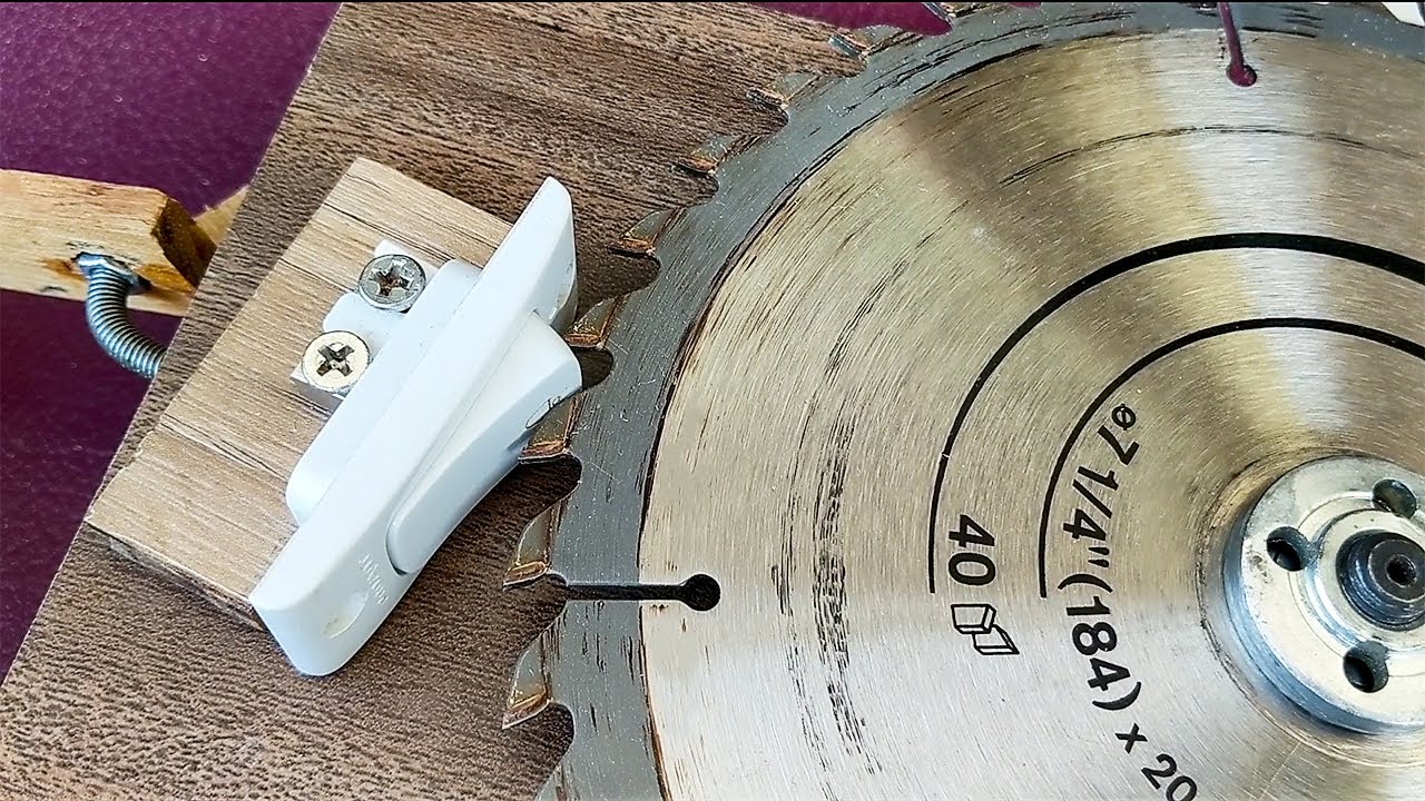 3 Amazing Woodworking Tools Hack | Tips & Tricks