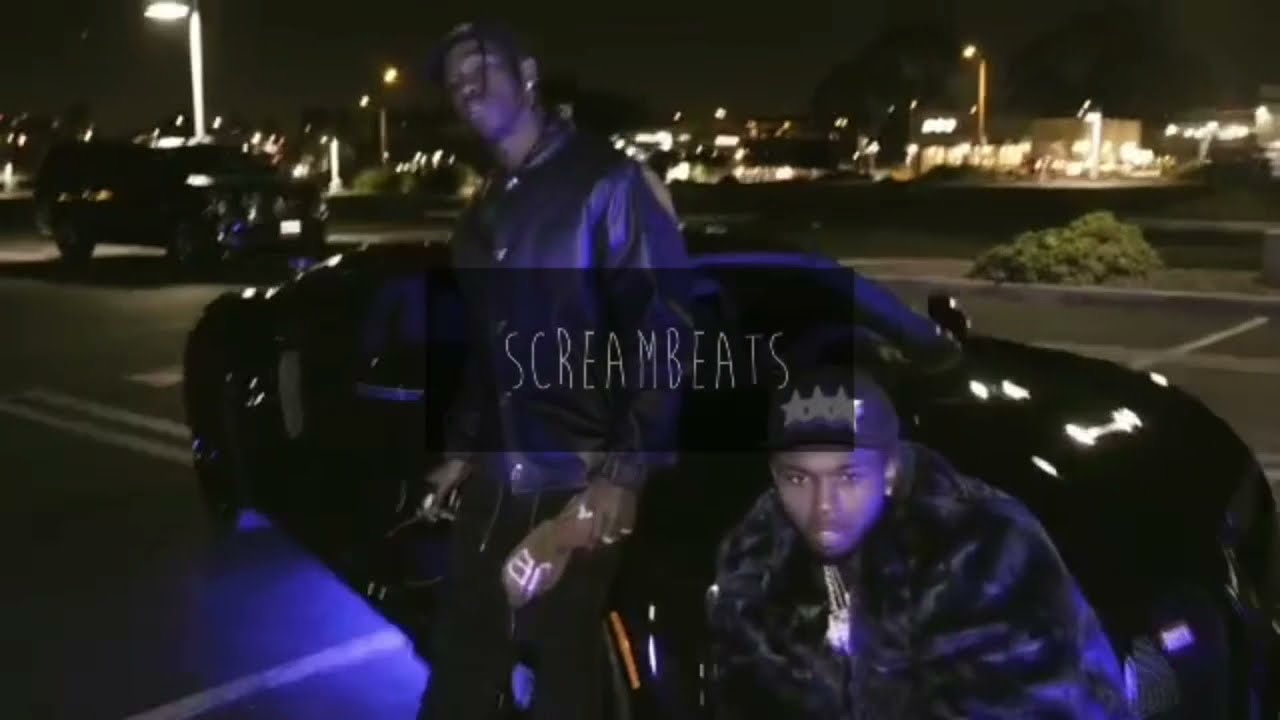 Pop Smoke x Smoove L x UK/NY Drill Type Beat - DFA (Prod.By ScreamBeats)