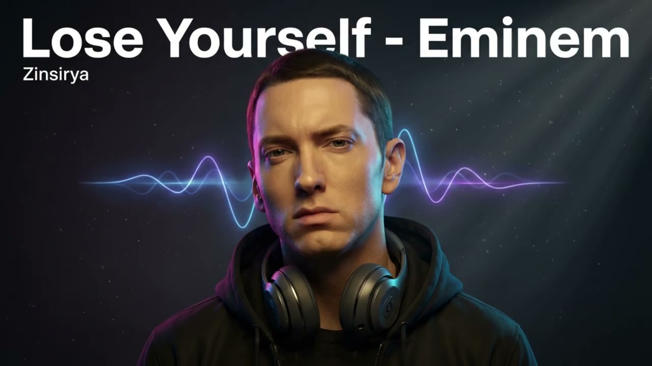 Lose Yourself (Rap Cover) – Zinsirya Version