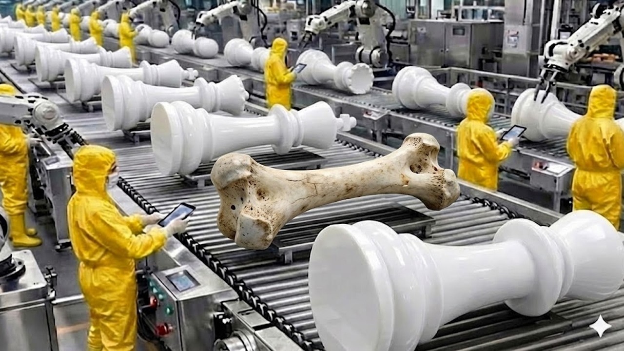 How Chess Are Made From Animal Bones: Why Championship Chess Sets Are So Expensive (Full Process)
