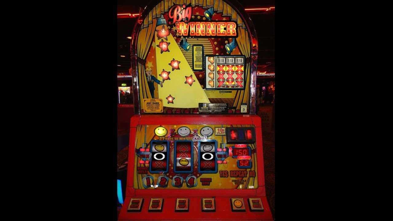 Coinworld Big Winner £5 Cash JP 10p Play