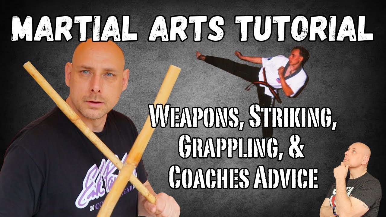 3 Martial Arts Ranges in One Video + The Coach Chat You Need to Hear