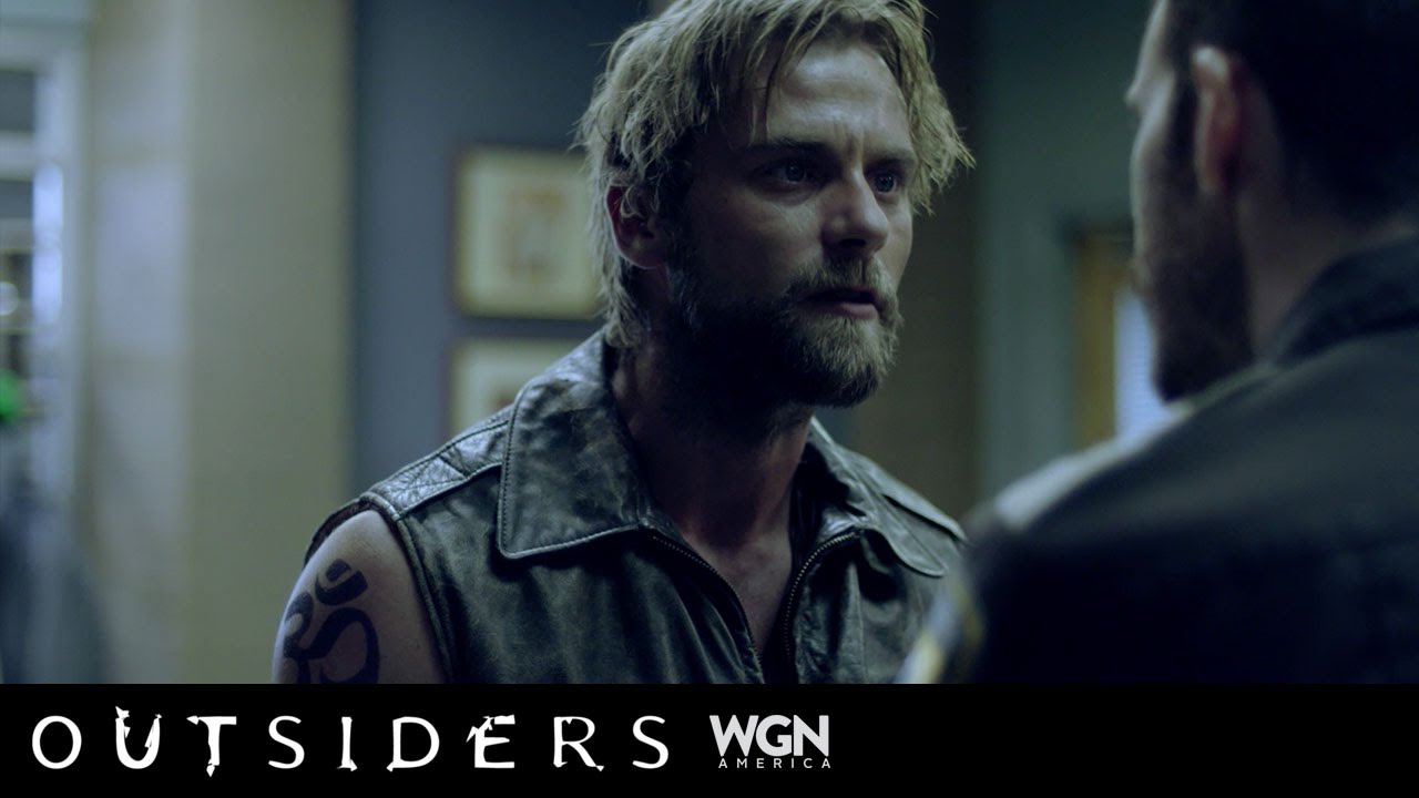 WGN America's Outsiders 107 