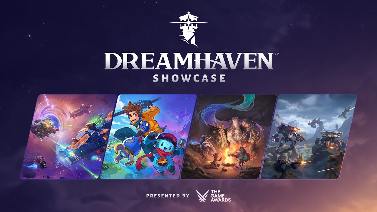 Dreamhaven Showcase | Presented by The Game Awards | March 2025