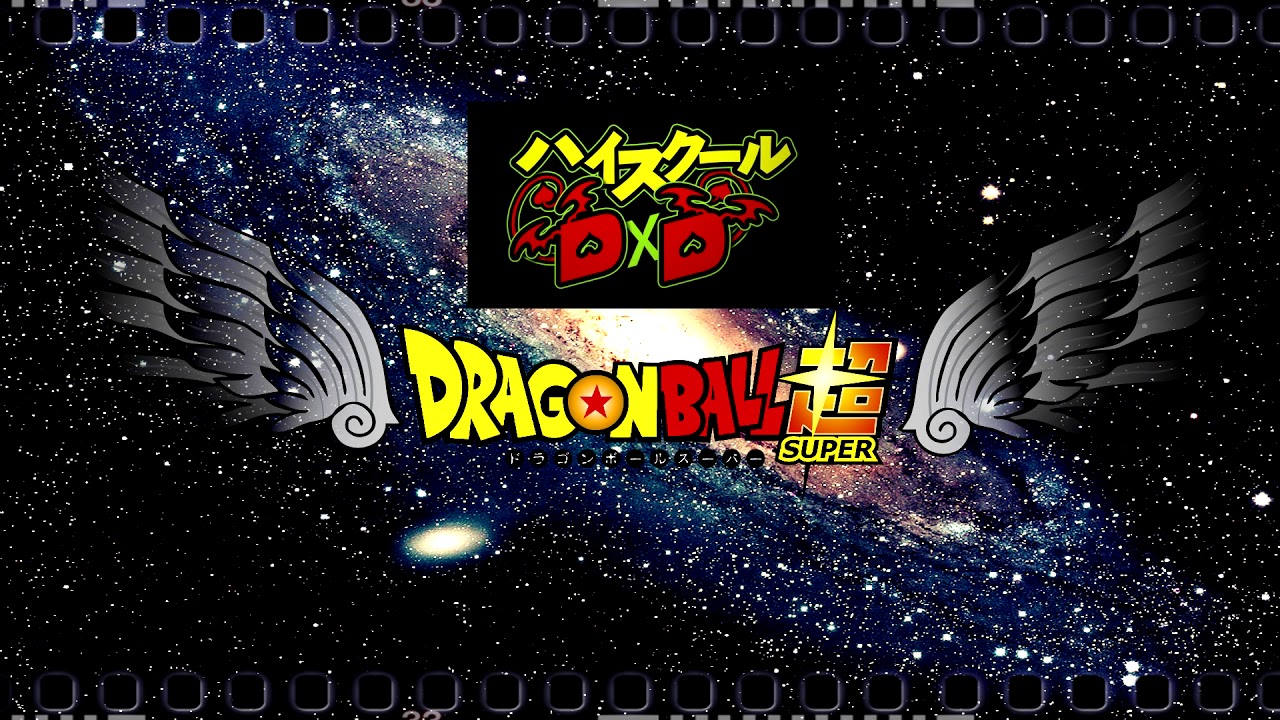 goku el dios destructor definitivo en high achool dxd