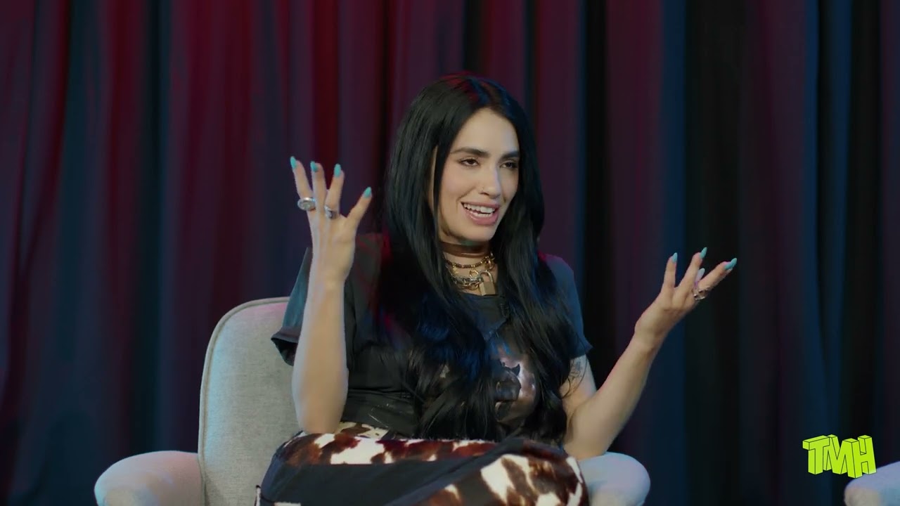 Entrevista a LALI: 