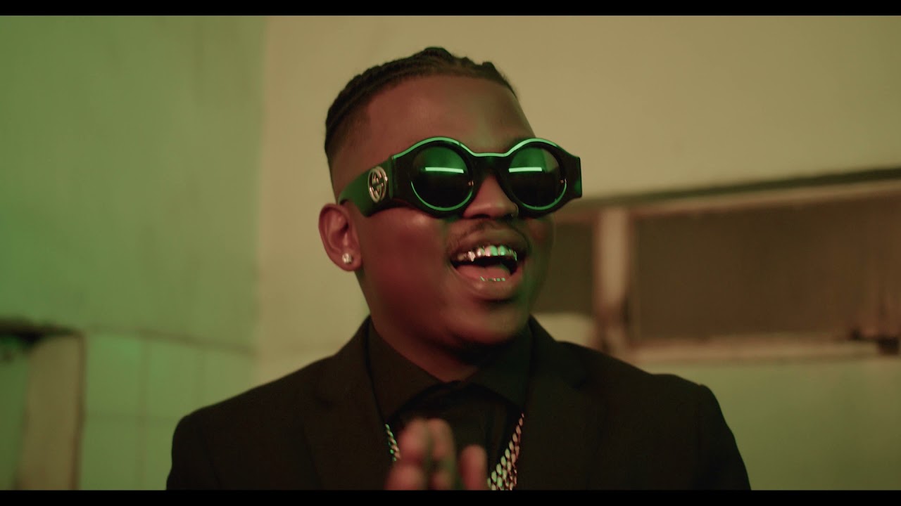 FOCALISTIC - BLECKE OFFICIAL MUSIC VIDEO (feat. JazziDisciples)