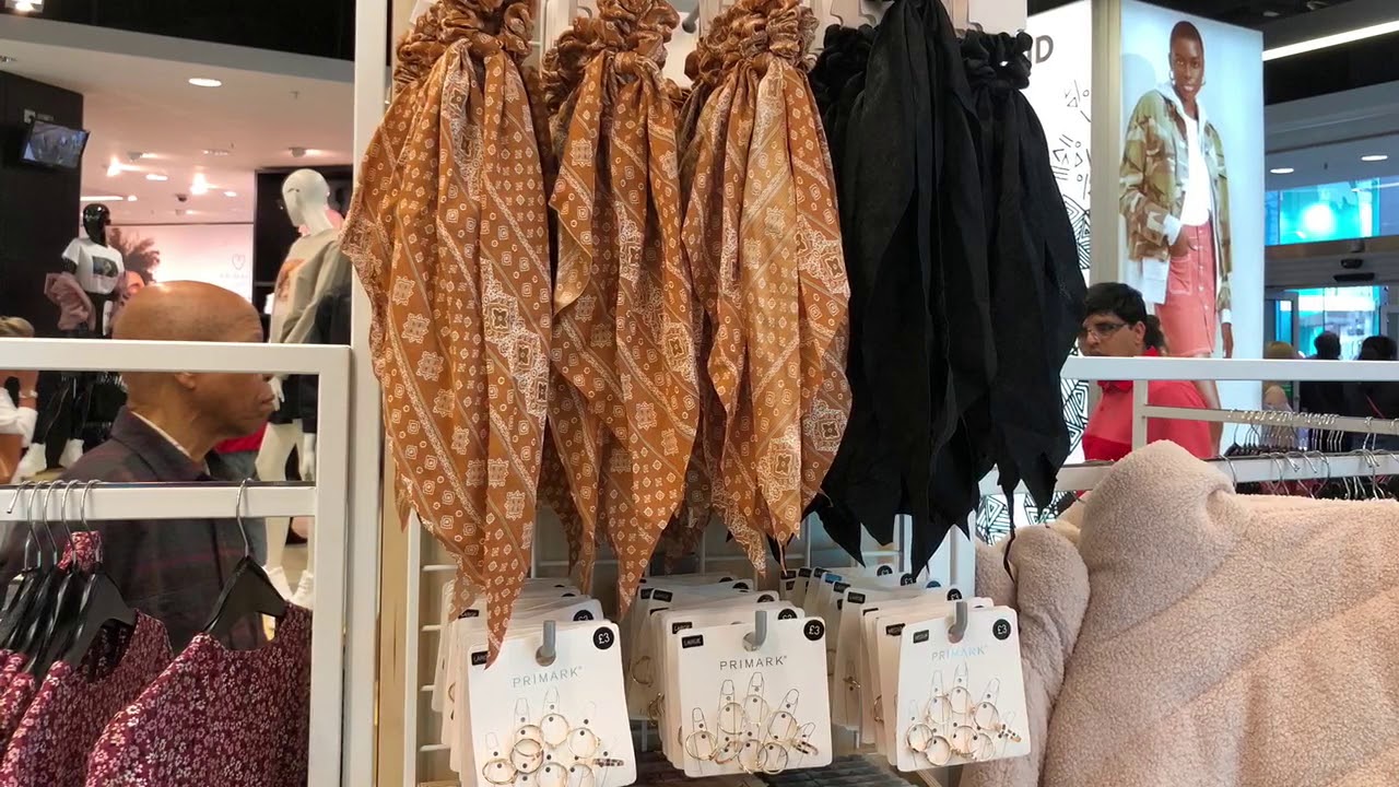 what&rsquo;s new in Primark August 2019