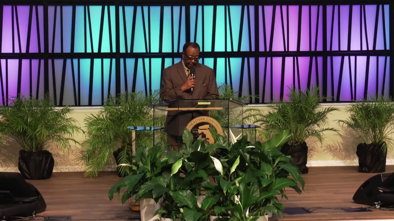 2024 Camp Meeting Wednesday 7am | Pastor Kenton Perrin