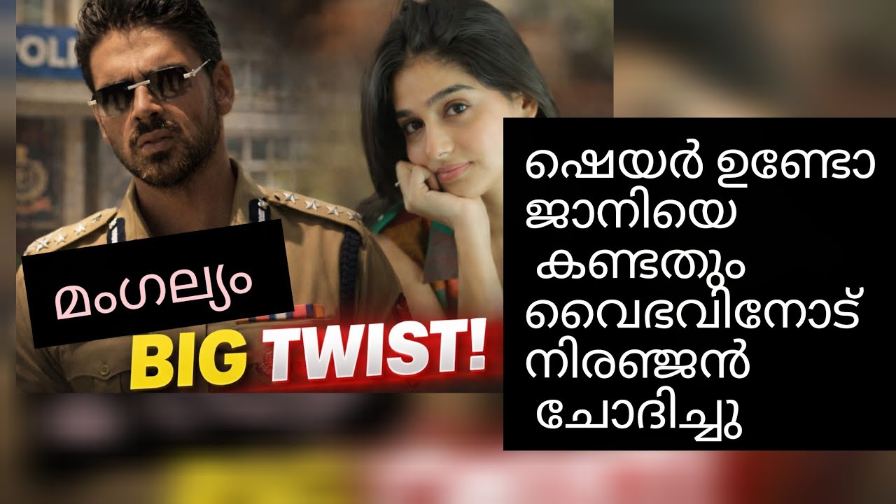 വൈഭവ് അവളുടെ വിരലിൽ മോതിരം അണിയിച്ചതും ജാനിയുടെ മിഴികൾ നിറഞ്ഞു തൂവി 