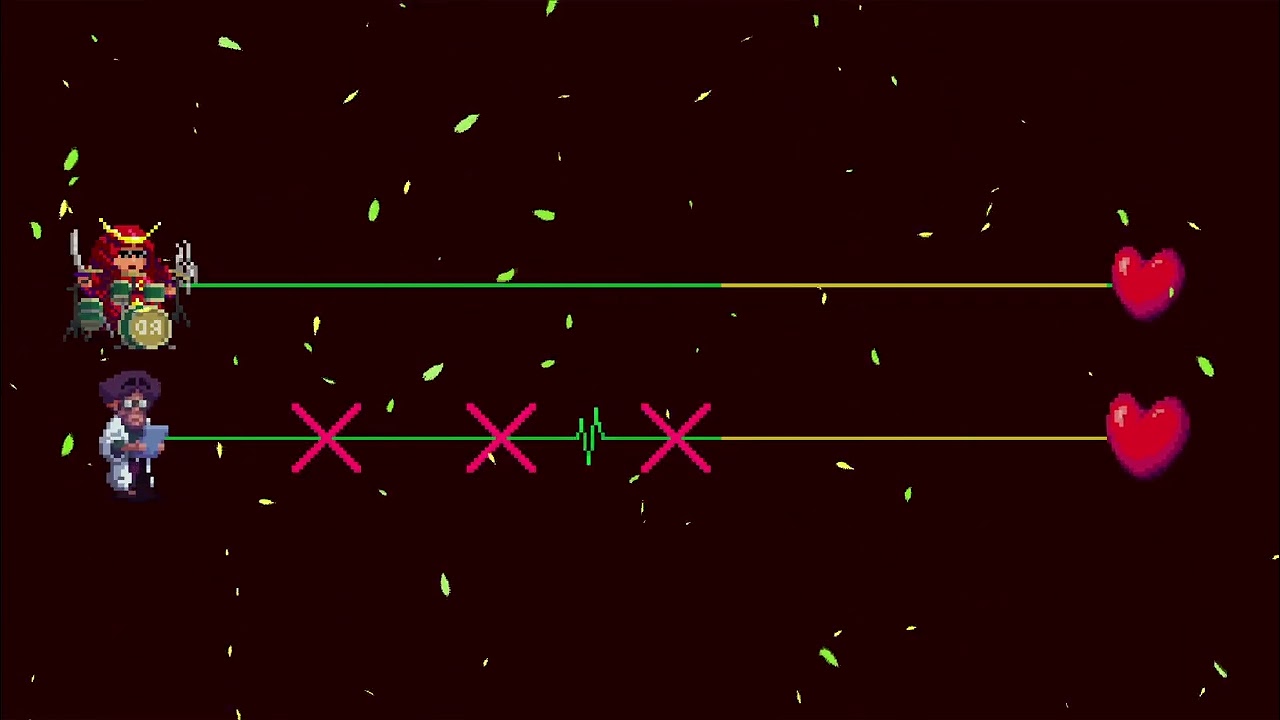 Them Changes || Rhythm Doctor Custom Level