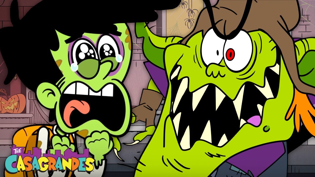 Bobby Saves Baby Carlitos From a Goblin! | 