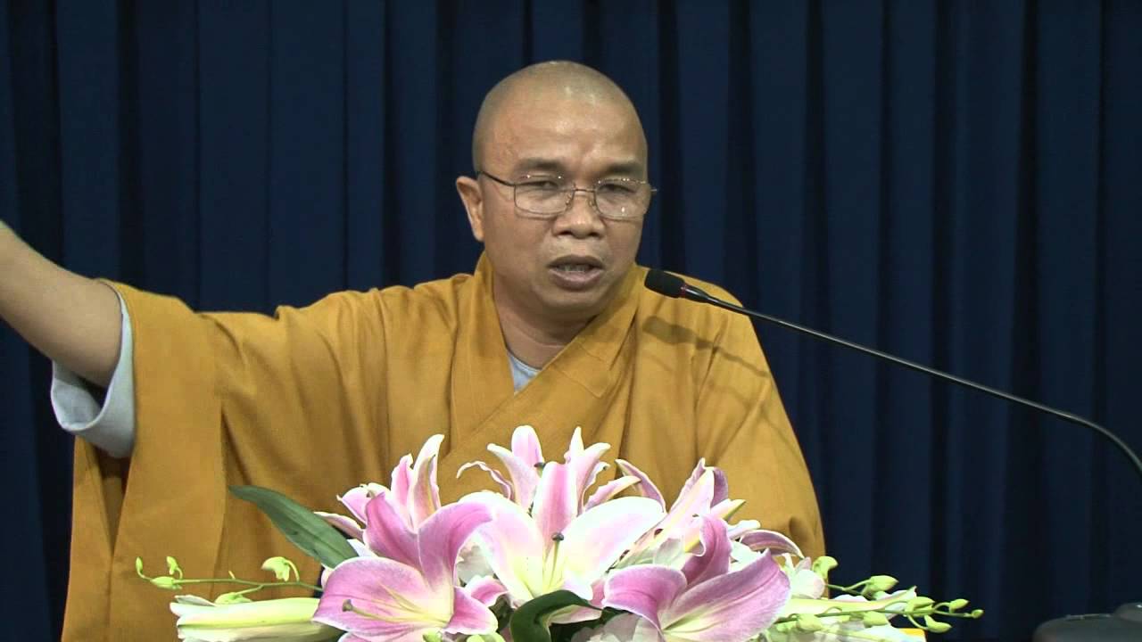 Khóa 75 Hành Trang Tịnh Nghiệp - Thượng tọa Thích Quảng Thiện